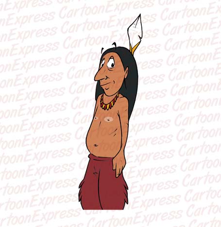 Native American Indian